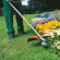 Бензокоса STIHL FS 56, нож для травы 230мм-2 (41442000169)
