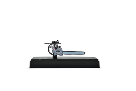 Коллекционная модель бензопилы STIHL BL (04640350210)