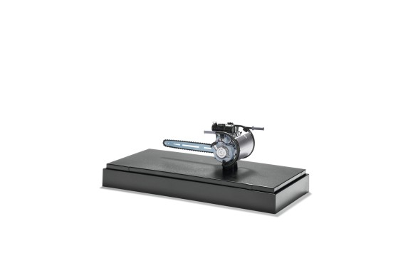 Коллекционная модель бензопилы STIHL BL (04640350210)