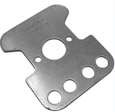 Светоотражающий элемент из листового металла (42271221805)