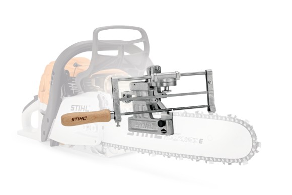 Ручное металлическое заточное устройство Stihl FG 3 (56100007500)