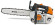 Бензопила STIHL MS 201 TC-M, 35см (11452000268)