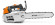 Бензопила STIHL MS 201 TC-M, 35см (11452000268)