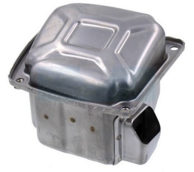 Глушитель выхлопа (11441400600)