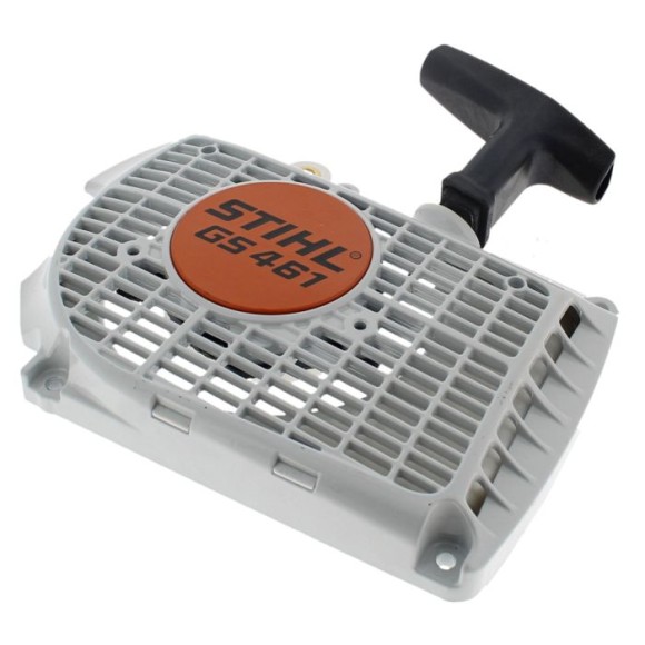 Корпус вентилятора с пусковым устройством STIHL 42520802101