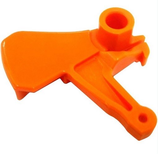 Основной рычаг управления дросселем (11451821000)