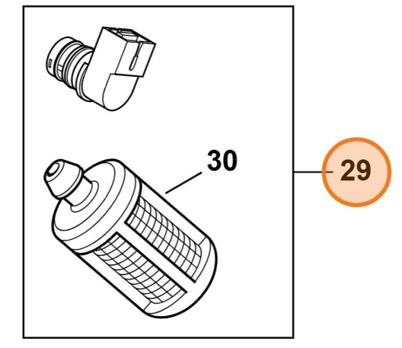 Ремкомплект M-Tronic (11400071802)