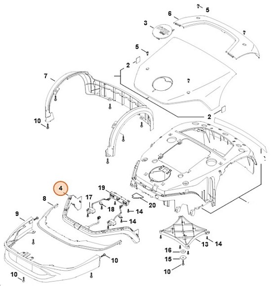 Светодиодная лента (IA014059201)