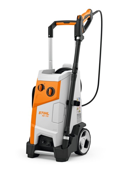 Мойка высокого давления STIHL RE 170, 150 бар (RE010114542) Мойка высокого давления STIHL RE 170, 150 бар (RE010114542)