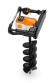 Аккумуляторный мотобур STIHL BTA 140 Pro, каркас (UA010119201) Аккумуляторный мотобур STIHL BTA 140 Pro, каркас (UA010119201)
