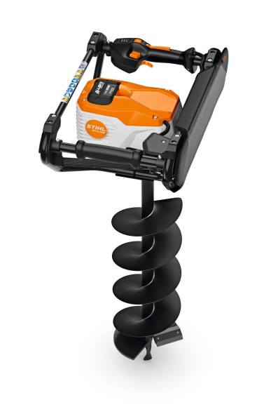Аккумуляторный мотобур STIHL BTA 140 Pro, каркас (UA010119201) Аккумуляторный мотобур STIHL BTA 140 Pro, каркас (UA010119201)