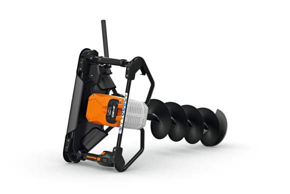 Аккумуляторный мотобур STIHL BTA 140 Pro, каркас (UA010119201) Аккумуляторный мотобур STIHL BTA 140 Pro, каркас (UA010119201)