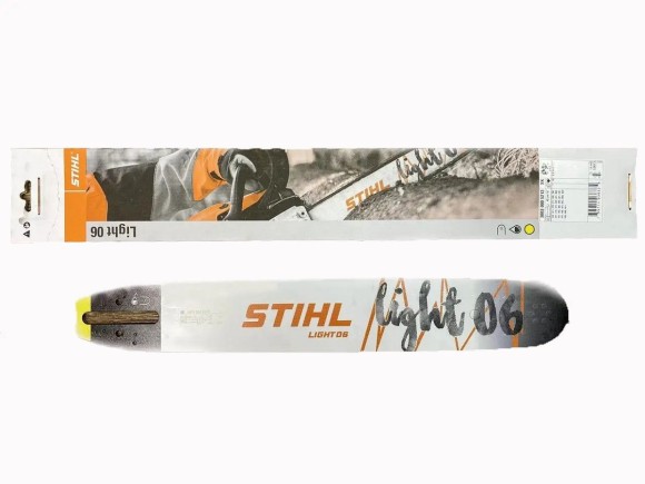 Шина STIHL 63см 1.6мм 3/8" Rollomatic E (LIGHT 06) (30030005231)