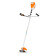 Триммер аккумуляторный STIHL FSA 120 Pro, 36В, каркас, нож для травы 230мм-2 (FA082000000)