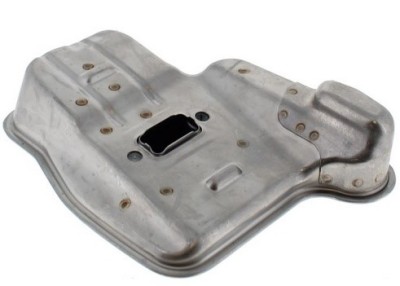 Глушитель выхлопа (11451400601)