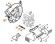 Корпус вентилятора STIHL 42417004100