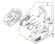 Кришка ланцюгової зірочки STIHL 11466401704