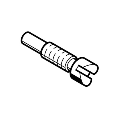 Регулировочный винт частоты вращения на холостом ходу STIHL (11301226300)