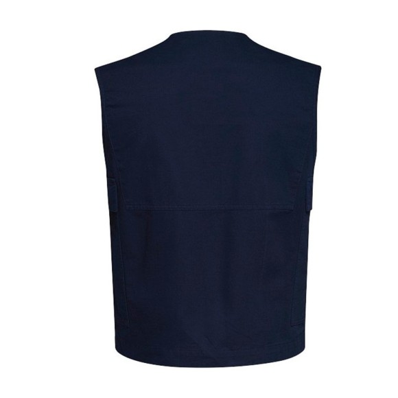 Жилет Legendary муж.синий STIHL, р.М (04206100852)