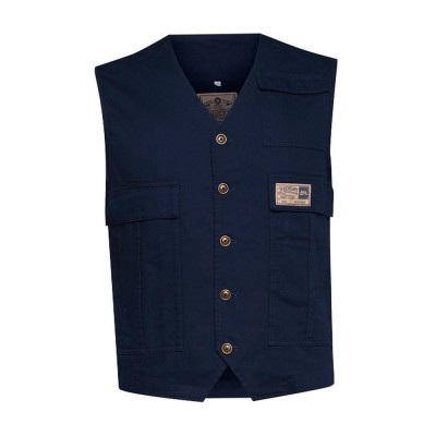 Жилет Legendary муж.синий STIHL, р.М (04206100852) Жилет Legendary муж.синий STIHL, р.М (04206100852)