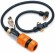 Система подключения воды STIHL для TS 400 (до 2008 г.) (42010071014)