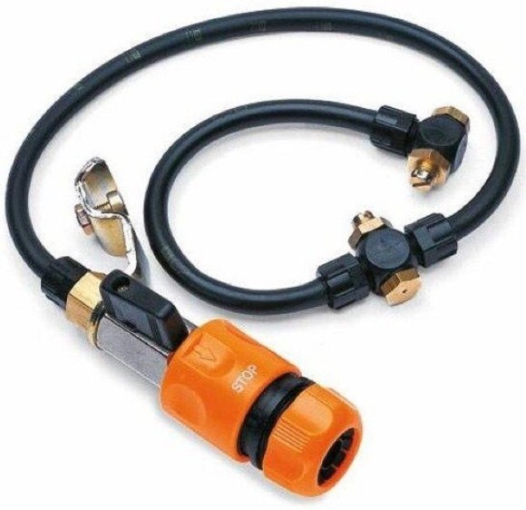 Система подключения воды STIHL для TS 400 (до 2008 г.) (42010071014)