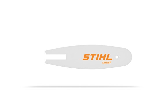 Шина STIHL LIGHT 10 см, 1/4" P, 1,1 мм, 28 z (30070030101)