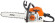 Бензопила STIHL MS 211, 35см (11392000247)