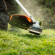 Триммер аккумуляторный STIHL FSA 130 Pro, каркас, нож для травы 260мм-2 (48672000018)