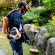 Триммер аккумуляторный STIHL FSA 130 Pro, каркас, нож для травы 260мм-2 (48672000018)