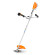 Триммер аккумуляторный STIHL FSA 130 Pro, каркас, нож для травы 260мм-2 (48672000018)