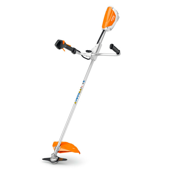 Триммер аккумуляторный STIHL FSA 130 Pro, каркас, нож для травы 260мм-2 (48672000018)