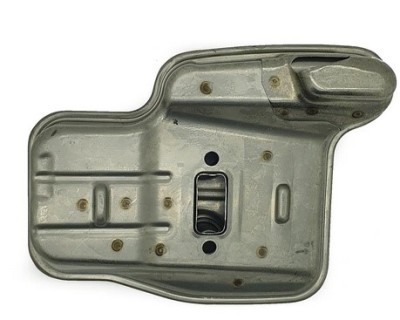 Глушитель выхлопа (11451400603)