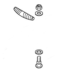 Ремкомплект для секатора PG 20 (00008813654) Ремкомплект для секатора PG 20 (00008813654)