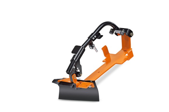 Система быстрого крепления STIHL к тележке для TS 400 (42237900702)