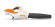 Воздуходувка аккумуляторная STIHL BGA 86 Pro, каркас (BA020115903)