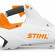 Воздуходувка аккумуляторная STIHL BGA 86 Pro, каркас (BA020115903)