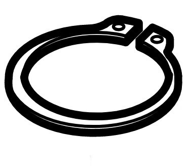 Предохранительное кольцо 30х1,5 (94556213321)