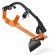 Система быстрого крепления к тележке STIHL для TS 420 (42507900702)