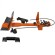 Система быстрого крепления к тележке STIHL для TS 420 (42507900702)