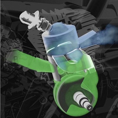 Садовый пылесос-воздуходувка STIHL SH 56 (42410110927) Садовый пылесос-воздуходувка STIHL SH 56 (42410110927)