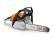 Бензопила STIHL MS 212, 40см (11482000283)