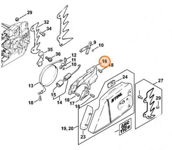 Крышка (11280211102)
