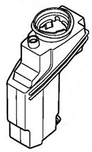 Масляний бак STIHL 12093504401