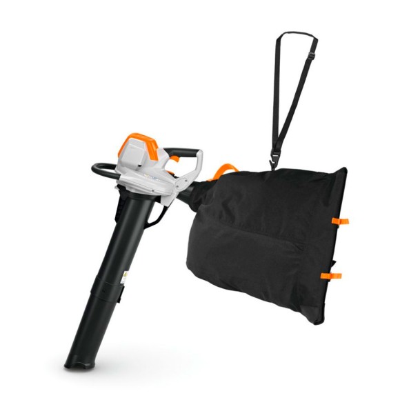 Садовый пылесос аккумуляторный STIHL SHA 140.0 Pro, 36В, каркас (SA070117104) Садовый пылесос аккумуляторный STIHL SHA 140.0 Pro, 36В, каркас (SA070117104)