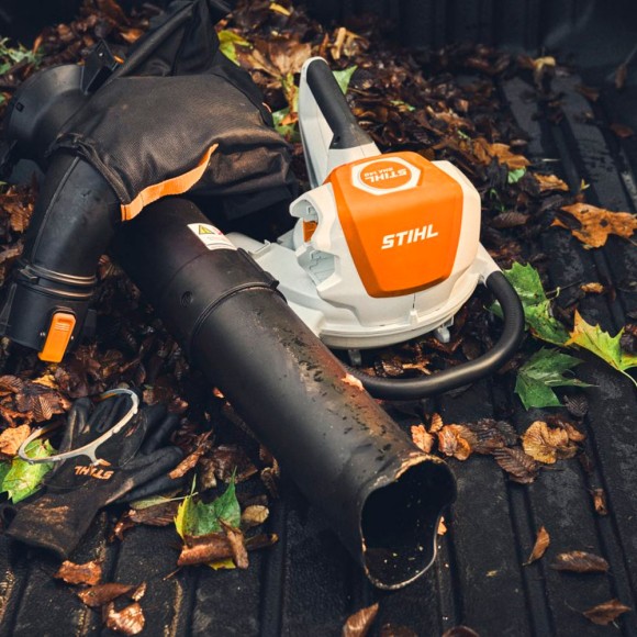 Садовый пылесос аккумуляторный STIHL SHA 140.0 Pro, 36В, каркас (SA070117104) Садовый пылесос аккумуляторный STIHL SHA 140.0 Pro, 36В, каркас (SA070117104)