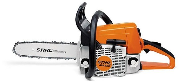 Бензопила STIHL MS 230, 40см (11232000756)
