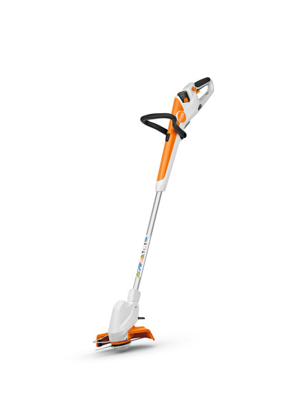 Триммер аккумуляторный STIHL FSA 30, каркас, кос. головка PolyСut 3-2 (FA100115700)