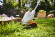 Триммер аккумуляторный STIHL FSA 30, каркас, кос. головка PolyСut 3-2 (FA100115700)
