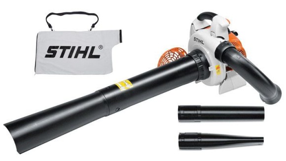 Садовый пылесос-воздуходувка STIHL SH 86 (42410110930) Садовый пылесос-воздуходувка STIHL SH 86 (42410110930)